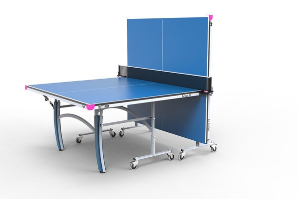 Butterfly Active 19 Table: Table in Playback Mode